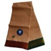Beige Cotton Dhoti 9x5 Unstitched Unfolded2