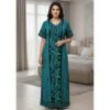 Cotton Nighty For Women Model