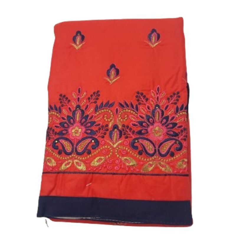 Dress Material Folded