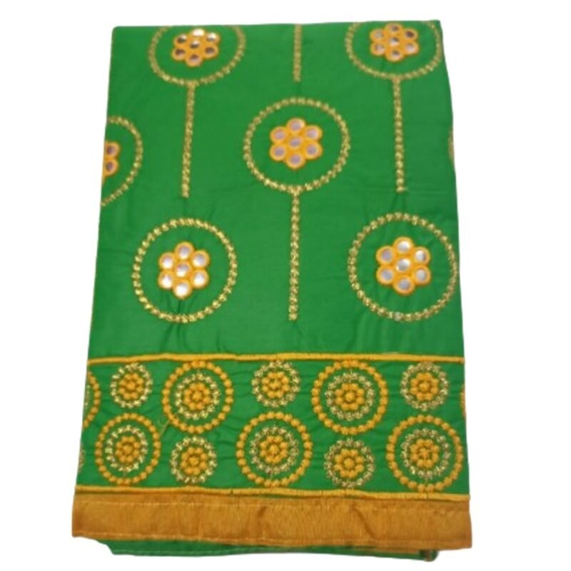 Dress Material Folded