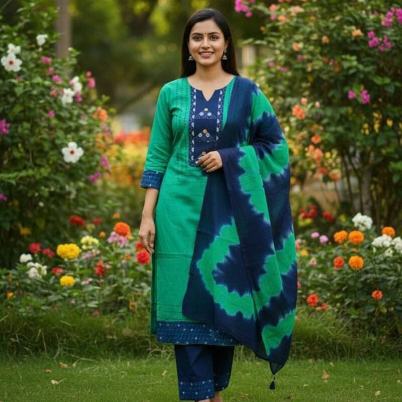 Dress Material Model