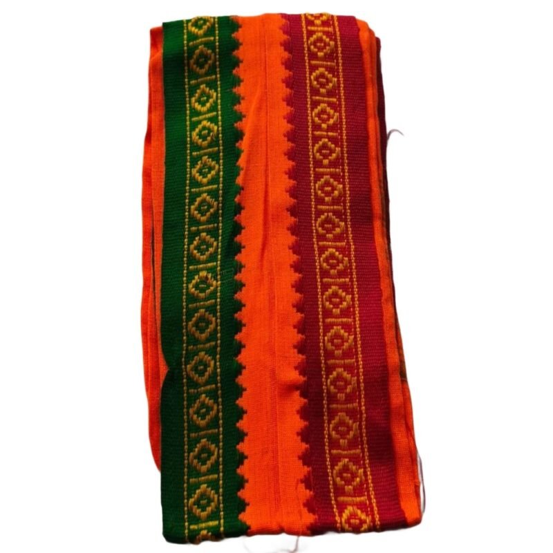 Gamcha-Anghavastram Folded