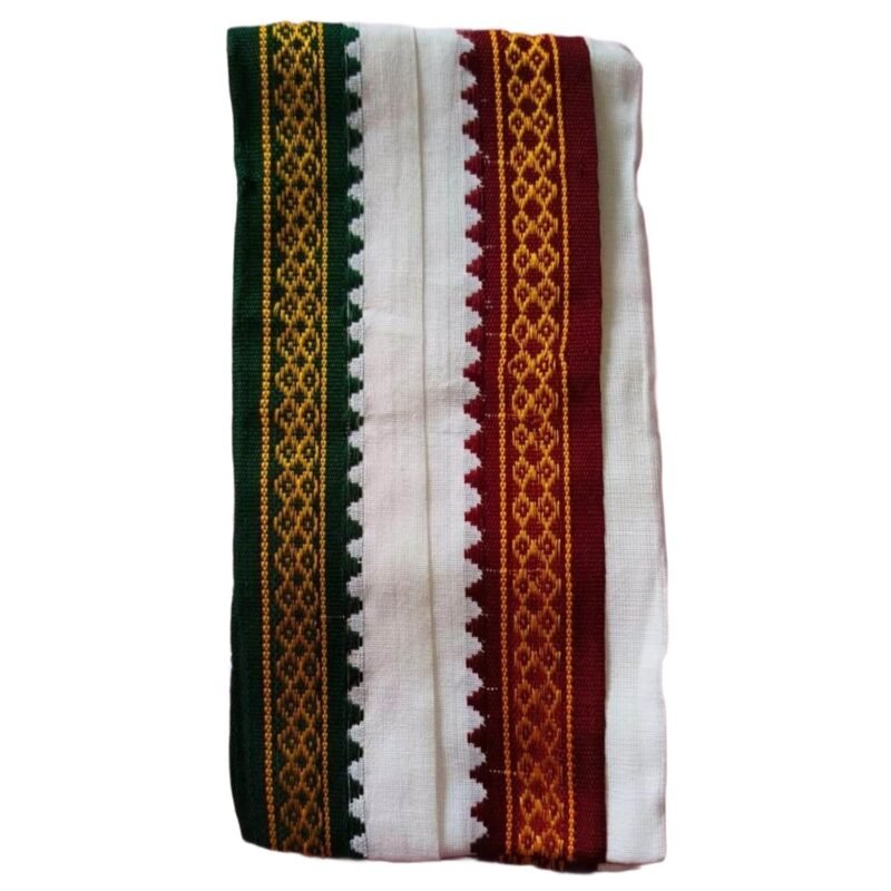 Gamcha-Anghavastram Folded