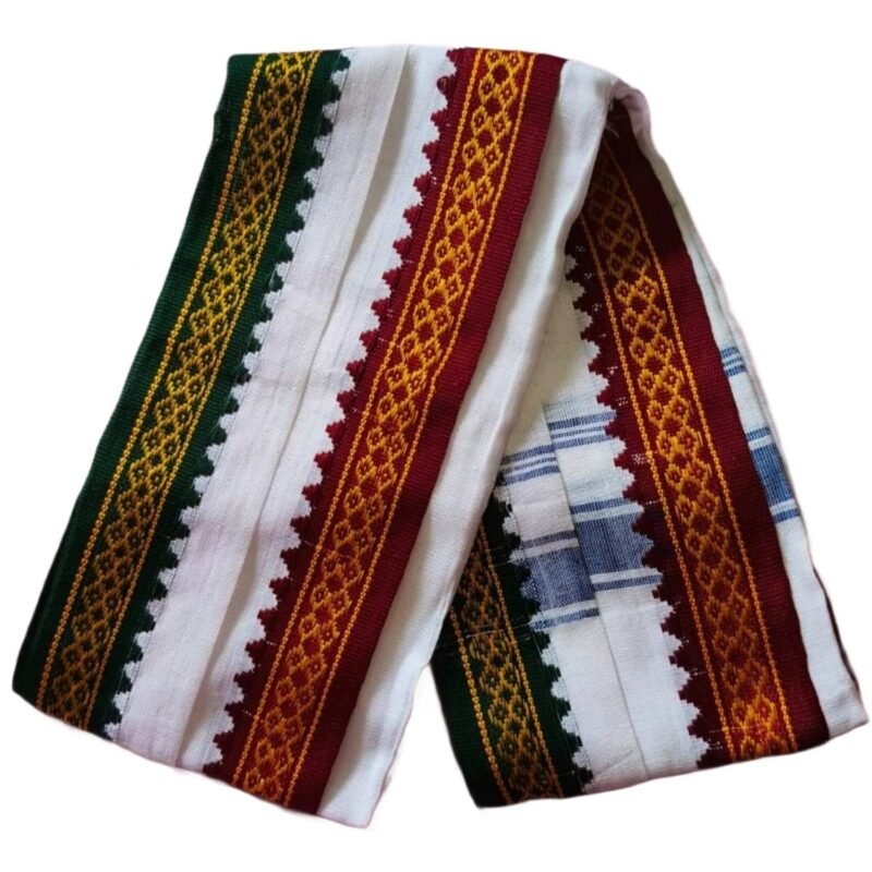 Gamcha-Anghavastram Unfolded