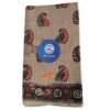 Kalamkari Cotton Lungi 2 Meters Unstitched Design 3 Folded