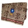 Kalamkari Cotton Lungi 2 Meters Unstitched Design 2 Unfolded2