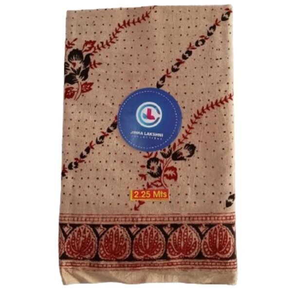 Kalamkari Lungi