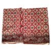Kalamkari Cotton Lungi 2.25 Meters Unstitched Unfolded