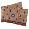Kalamkari Cotton Lungi 2.25 Meters Unstitched Unfolded2