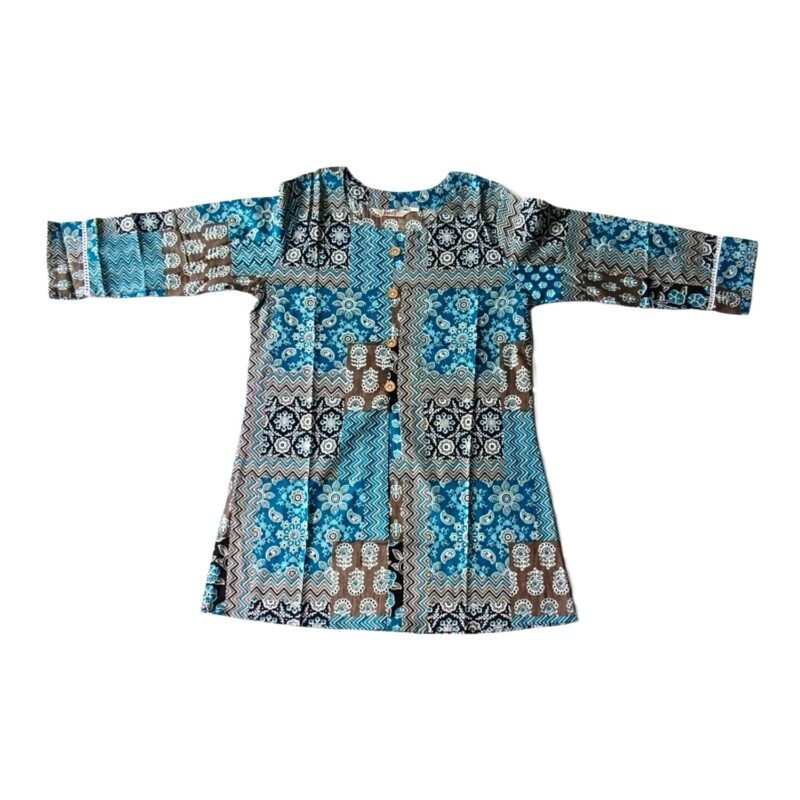 Short Kurti Unfolded Full