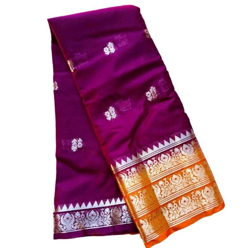 Silk Saree Unfolded1