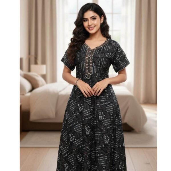 Alpine Green Nighty Lifestyle