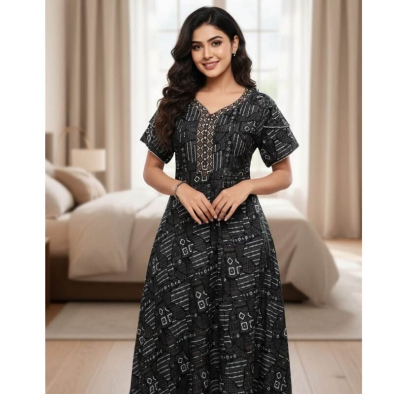 Alpine Green Nighty Lifestyle