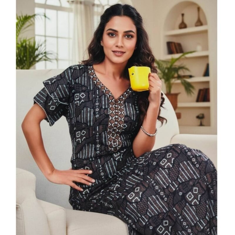 Alpine Nighty For Women Lifestyle