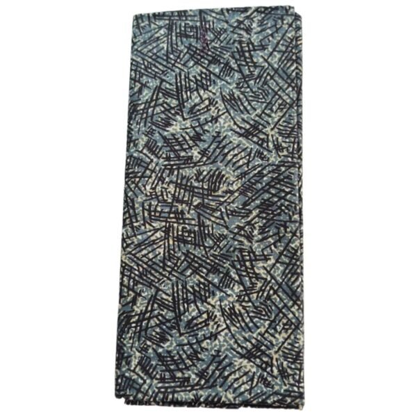 Cotton Printed Lungi 2.25 Meters Folded