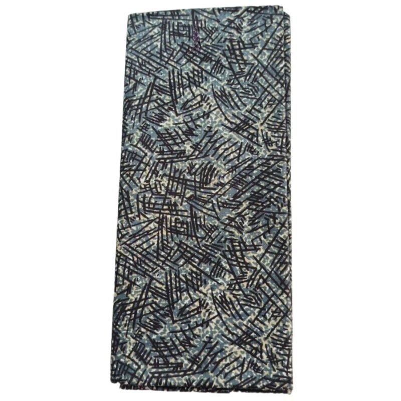 Cotton Printed Lungi 2.25 Meters Folded