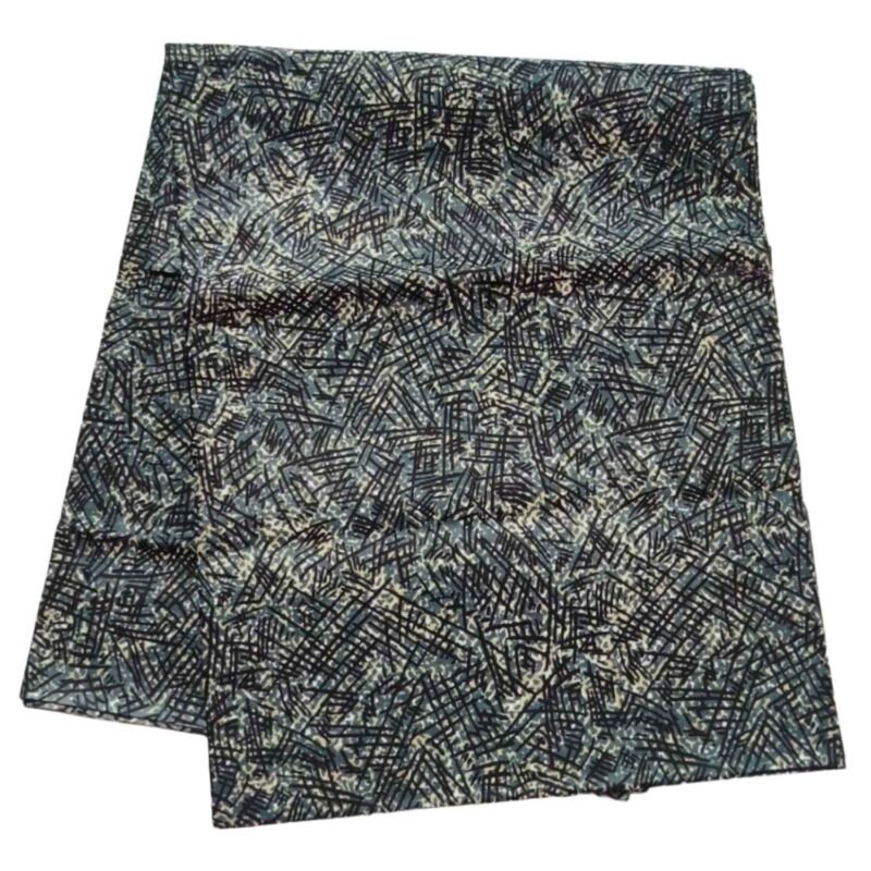 Cotton Printed Lungi 2.25 Meters Unfolded1
