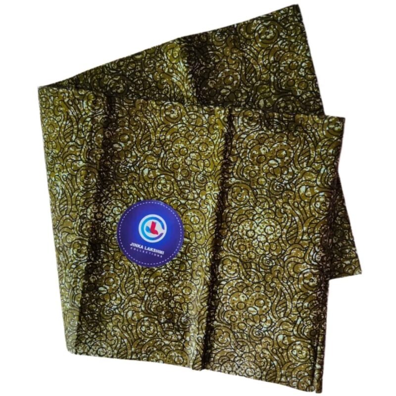 Cotton Printed Lungi 2.25 Meters Unstitched Unfolded1