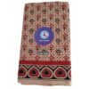 Kalamkari Cotton Lungi 2 Meters Unstitched Design 12 Folded