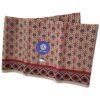 Kalamkari Cotton Lungi 2 Meters Unstitched Design 12 Unfolded1