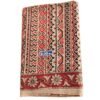 Kalamkari Cotton Lungi 2 Meters Unstitched Design 7 Folded