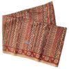 Kalamkari Cotton Lungi 2 Meters Unstitched Design 7 Unfolded1