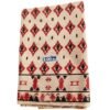 Kalamkari Cotton Lungi 2 Meters Unstitched Design 8 Folded