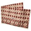 Kalamkari Cotton Lungi 2 Meters Unstitched Design 8 Unfolded1