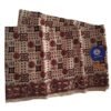 Kalamkari Cotton Lungi 2 Meters Unstitched Design 8 Unfolded1