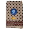 Kalamkari Cotton Lungi 2 Meters Unstitched Folded