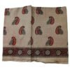 Kalamkari Cotton Lungi 2 Meters Unstitched Unfolded