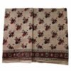 Kalamkari Cotton Lungi 2 Meters Unstitched Unfolded
