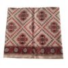 Kalamkari Cotton Lungi 2 Meters Unstitched Unfolded