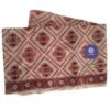Kalamkari Cotton Lungi 2 Meters Unstitched Unfolded1