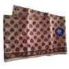 Kalamkari Cotton Lungi 2 Meters Unstitched Unfolded1