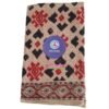 Kalamkari Cotton Lungi 2.25 Meters Unstitched Folded