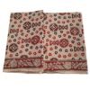 Kalamkari Cotton Lungi 2.25 Meters Unstitched Unfolded
