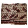 Kalamkari Cotton Lungi 2.25 Meters Unstitched Unfolded