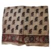 Kalamkari Cotton Lungi 2.25 Meters Unstitched Unfolded
