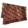 Kalamkari Cotton Lungi 2.25 Meters Unstitched Unfolded1