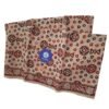 Kalamkari Cotton Lungi 2.25 Meters Unstitched Unfolded1