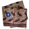 Kalamkari Cotton Lungi 2.25 Meters Unstitched Unfolded1