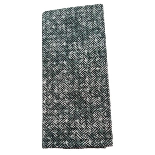 Men's Pure Cotton Printed Lungi 2.25 Meters Folded