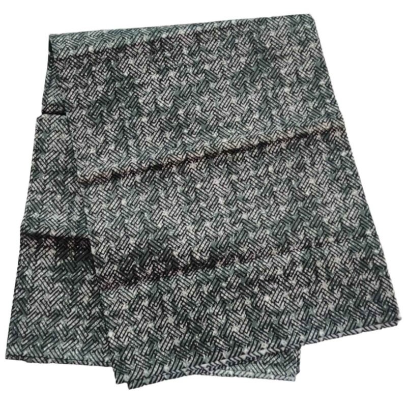Mens Pure Cotton Printed Lungi 2.25 Meters Unfolded1