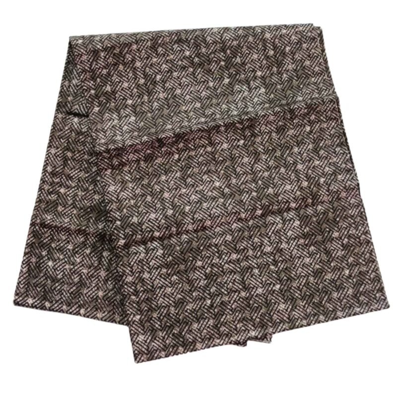 Mens Pure Cotton Printed Lungi 2.25 Meters Unstitched Unfoldeed1