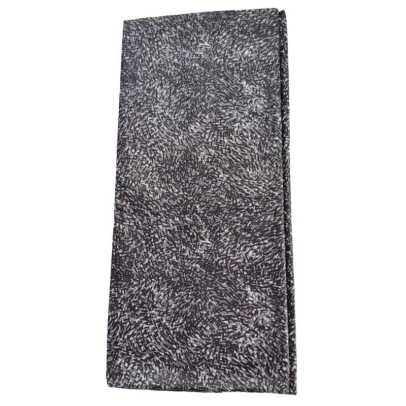 Pure Cotton Printed Lungi 2.25 Meters Unstitched Folded