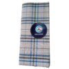Checks Cotton Blend Lungi 2.25 Meters Unstitched Design 5