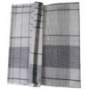 Checks Cotton Blend Lungi 2.25 Meters Unstitched Unfolded