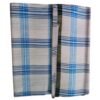 Checks Cotton Blend Lungi 2.25 Meters Unstitched Unfolded