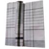 Checks Cotton Blend Lungi 2.25 Meters Unstitched Unfolded